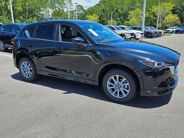new 2025 Mazda CX-5 car, priced at $31,135
