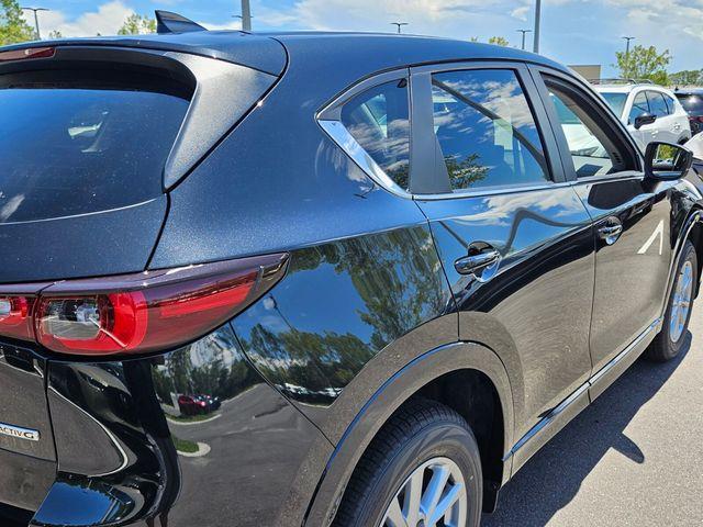 new 2025 Mazda CX-5 car, priced at $31,135