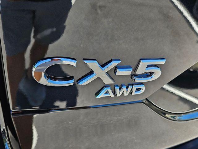 new 2025 Mazda CX-5 car, priced at $31,135