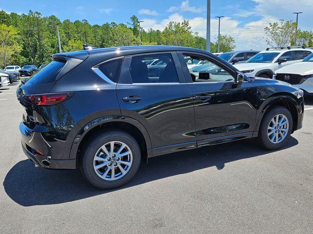 new 2025 Mazda CX-5 car, priced at $31,135