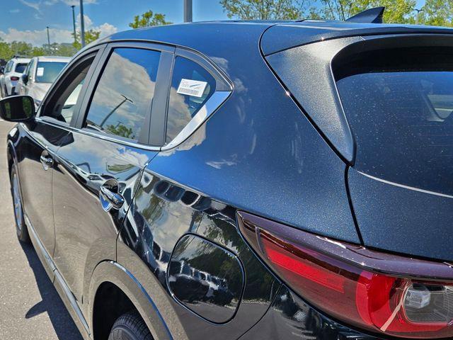 new 2025 Mazda CX-5 car, priced at $31,135