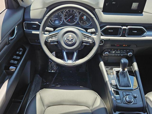 new 2025 Mazda CX-5 car, priced at $31,135