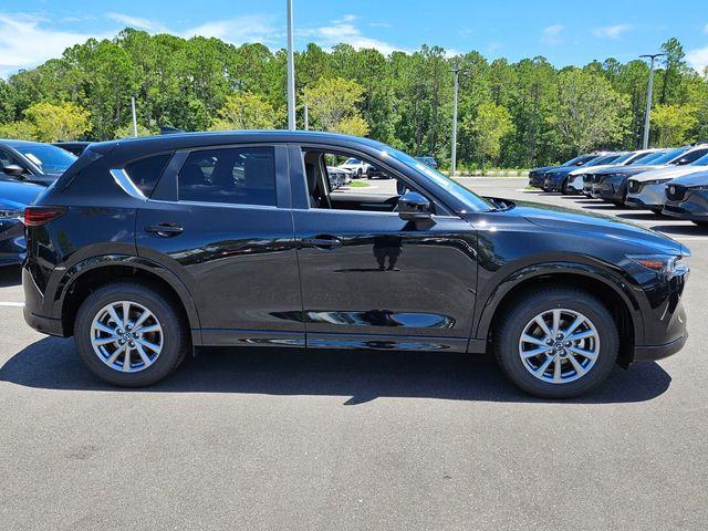 new 2025 Mazda CX-5 car, priced at $31,135
