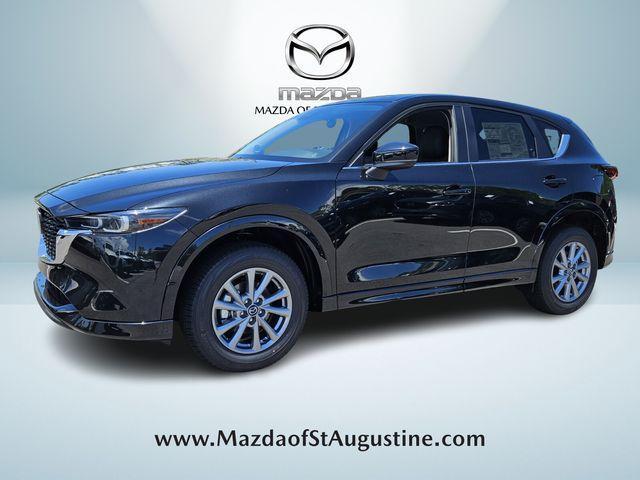 new 2025 Mazda CX-5 car, priced at $31,135