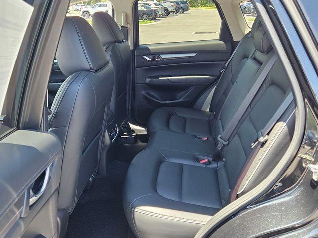 new 2025 Mazda CX-5 car, priced at $31,135
