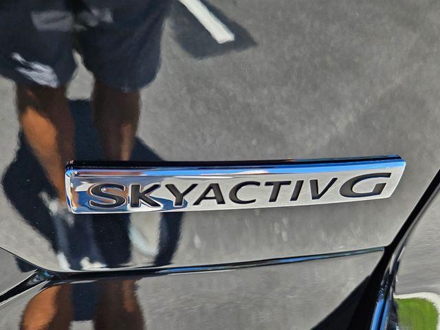 new 2025 Mazda CX-5 car, priced at $31,135