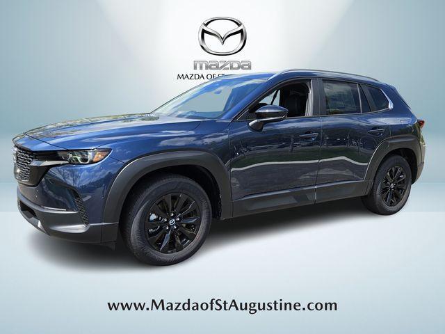 new 2025 Mazda CX-50 car, priced at $31,221
