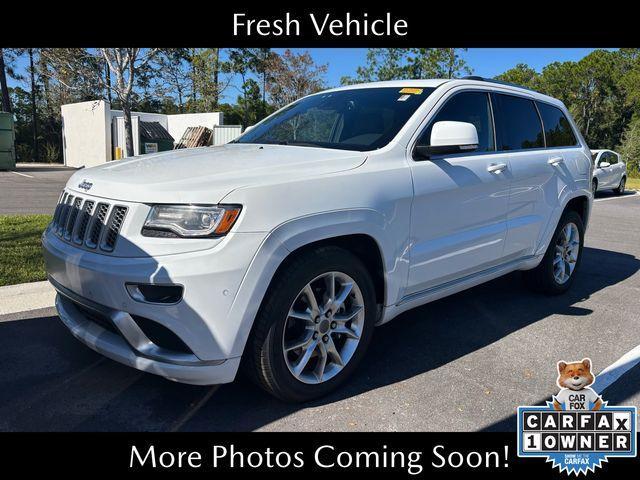 used 2015 Jeep Grand Cherokee car, priced at $13,000