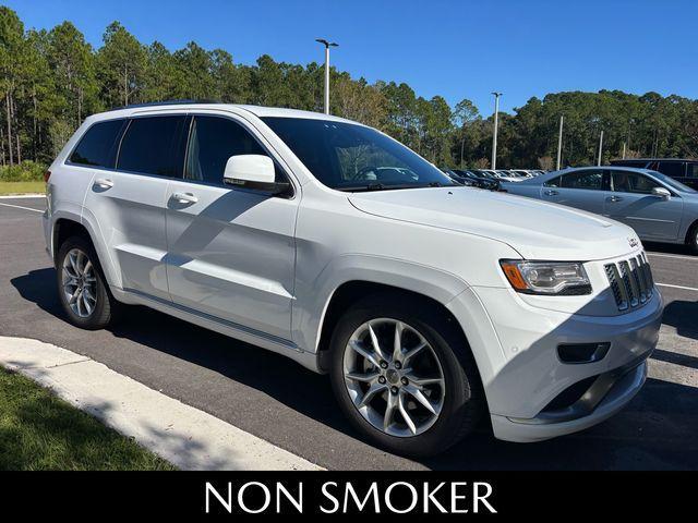 used 2015 Jeep Grand Cherokee car, priced at $13,000