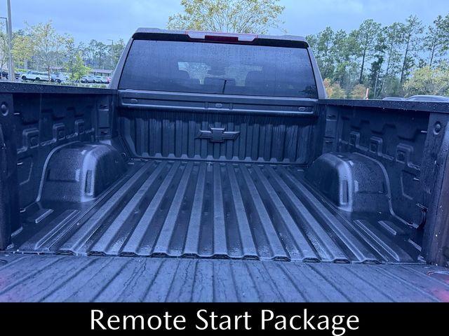 used 2023 Chevrolet Silverado 1500 car, priced at $37,500