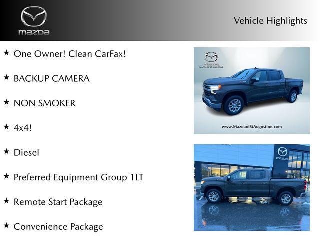 used 2023 Chevrolet Silverado 1500 car, priced at $37,500