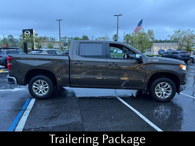 used 2023 Chevrolet Silverado 1500 car, priced at $37,500
