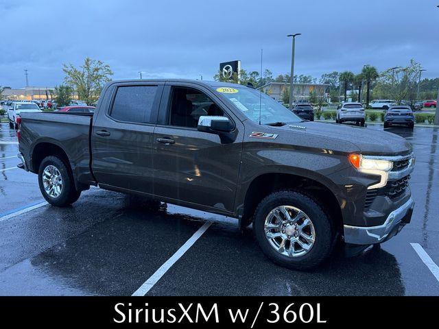 used 2023 Chevrolet Silverado 1500 car, priced at $37,500
