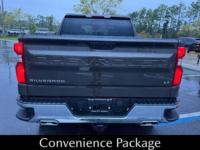 used 2023 Chevrolet Silverado 1500 car, priced at $37,500