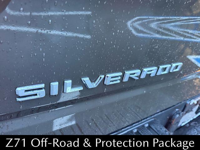 used 2023 Chevrolet Silverado 1500 car, priced at $37,500
