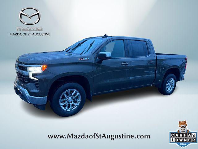 used 2023 Chevrolet Silverado 1500 car, priced at $37,500