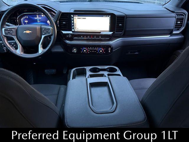 used 2023 Chevrolet Silverado 1500 car, priced at $37,500