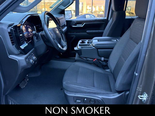 used 2023 Chevrolet Silverado 1500 car, priced at $37,500