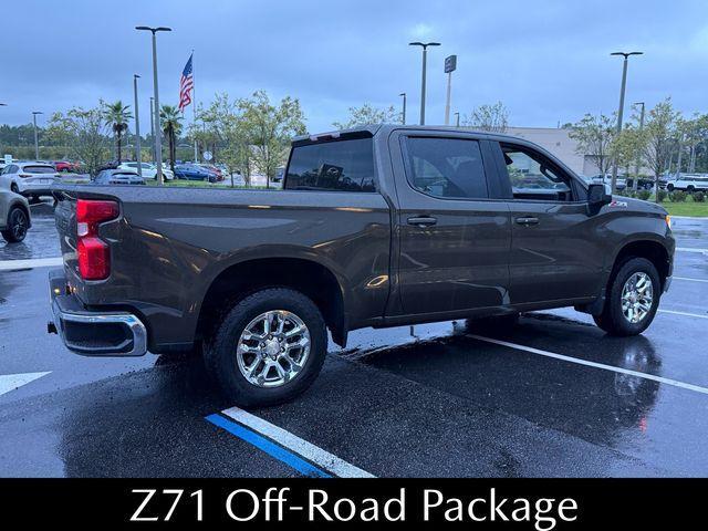used 2023 Chevrolet Silverado 1500 car, priced at $37,500
