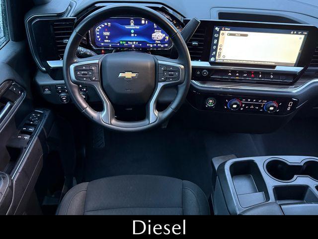 used 2023 Chevrolet Silverado 1500 car, priced at $37,500