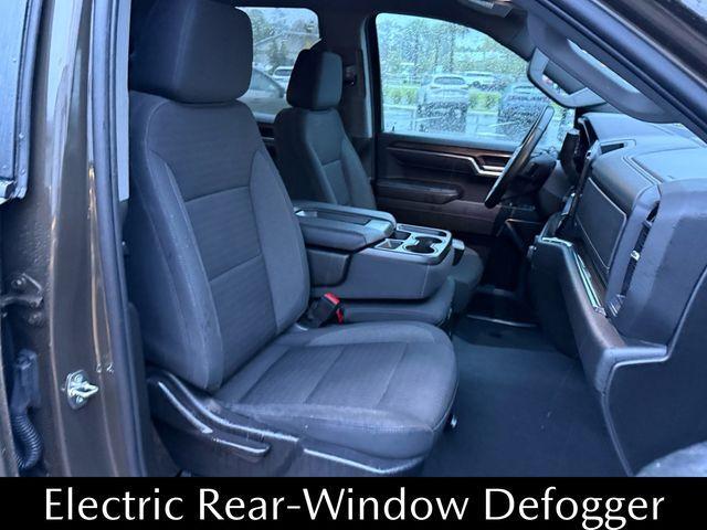 used 2023 Chevrolet Silverado 1500 car, priced at $37,500