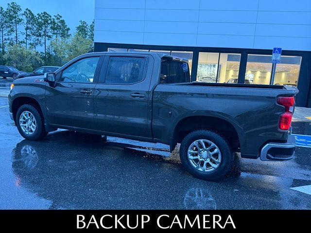 used 2023 Chevrolet Silverado 1500 car, priced at $37,500