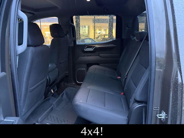 used 2023 Chevrolet Silverado 1500 car, priced at $37,500