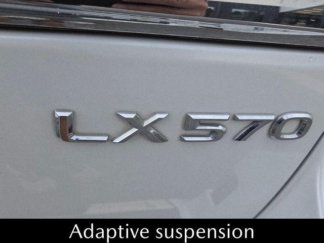 used 2015 Lexus LX 570 car, priced at $29,500