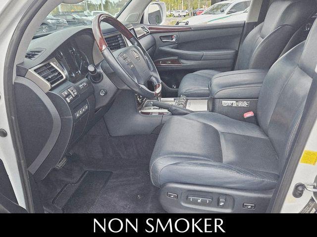 used 2015 Lexus LX 570 car, priced at $29,500