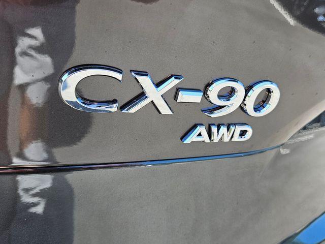 new 2025 Mazda CX-90 car, priced at $42,096