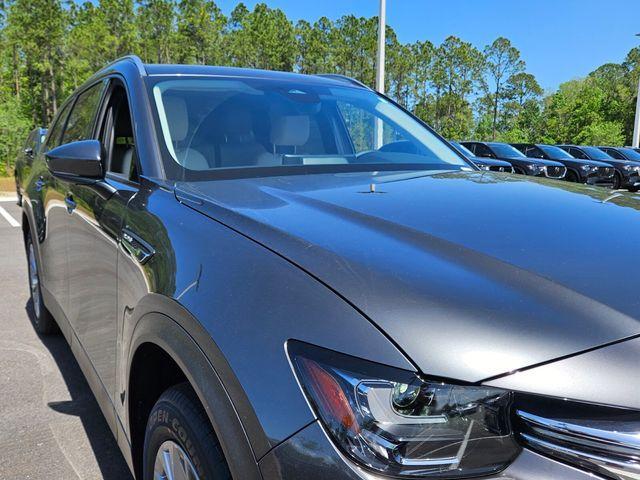 new 2025 Mazda CX-90 car, priced at $42,096