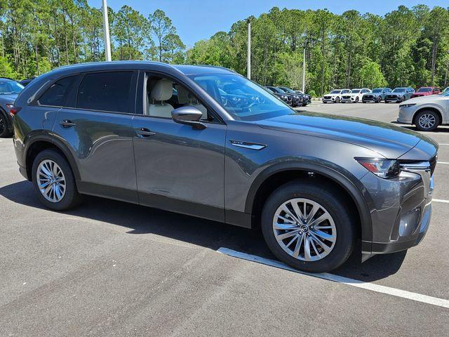 new 2025 Mazda CX-90 car, priced at $42,096