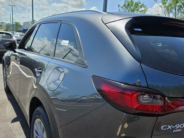 new 2025 Mazda CX-90 car, priced at $42,096