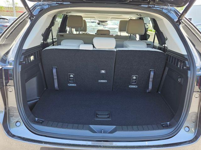 new 2025 Mazda CX-90 car, priced at $42,096