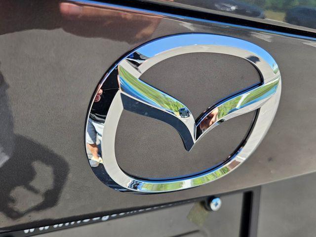 new 2025 Mazda CX-90 car, priced at $42,096