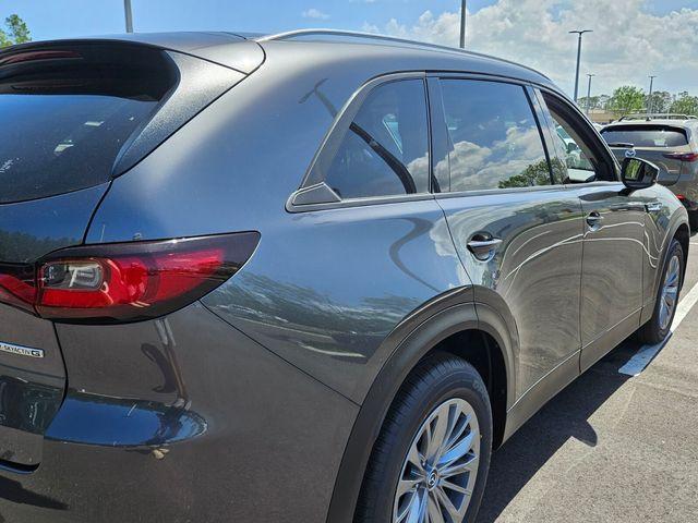 new 2025 Mazda CX-90 car, priced at $42,096