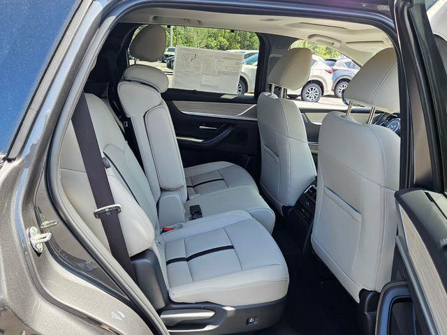 new 2025 Mazda CX-90 car, priced at $42,096