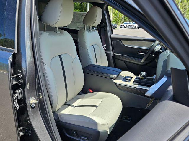 new 2025 Mazda CX-90 car, priced at $42,096