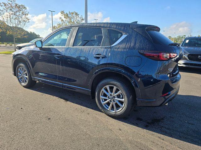 new 2025 Mazda CX-5 car, priced at $32,925