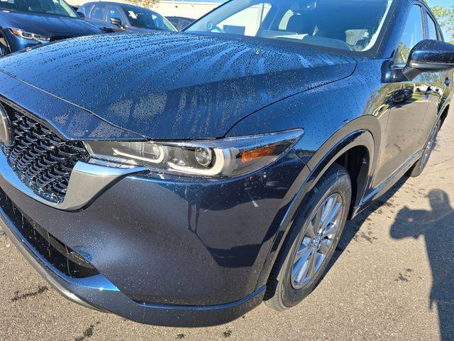 new 2025 Mazda CX-5 car, priced at $32,925