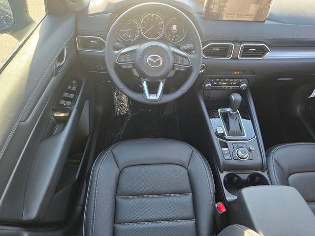 new 2025 Mazda CX-5 car, priced at $32,925