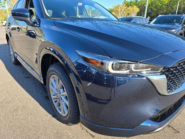 new 2025 Mazda CX-5 car, priced at $32,925