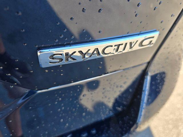 new 2025 Mazda CX-5 car, priced at $32,925