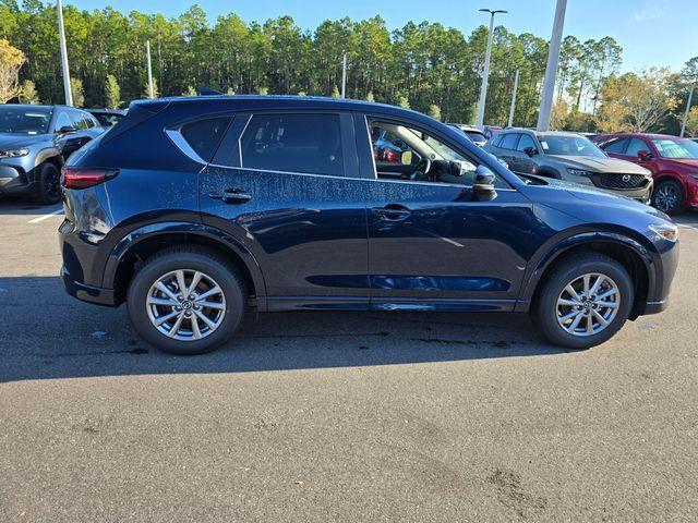 new 2025 Mazda CX-5 car, priced at $32,925