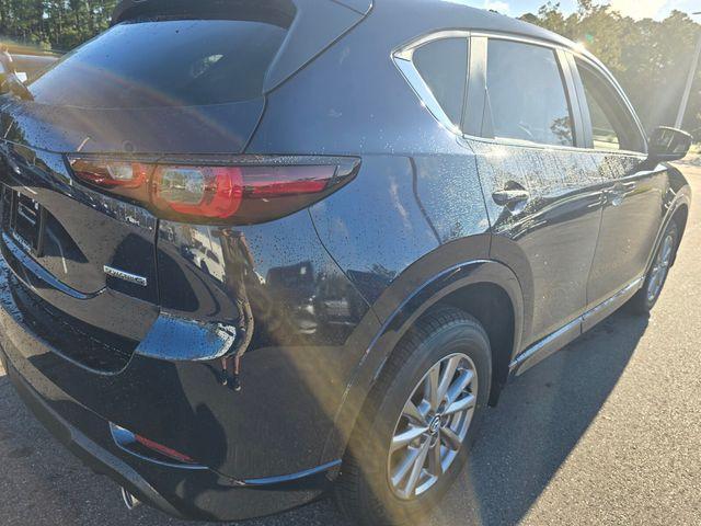 new 2025 Mazda CX-5 car, priced at $32,925