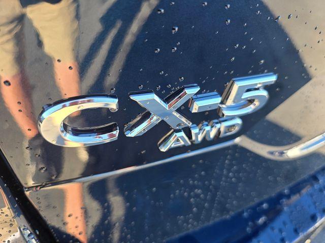 new 2025 Mazda CX-5 car, priced at $32,925