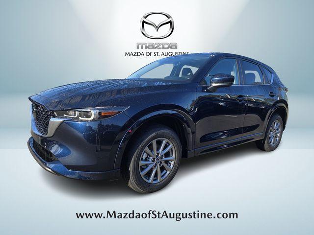 new 2025 Mazda CX-5 car, priced at $32,925