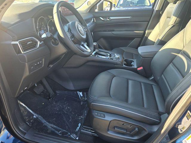 new 2025 Mazda CX-5 car, priced at $32,925