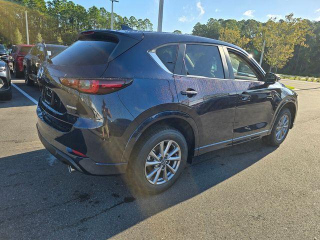 new 2025 Mazda CX-5 car, priced at $32,925