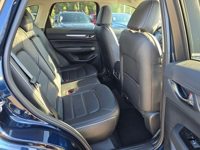 new 2025 Mazda CX-5 car, priced at $32,925